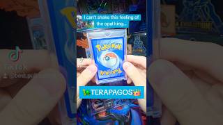 Who's That Pokemon? Its... TERAPAGOS🐢👑