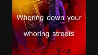 Whoring Streets - Scars on Broadway - Lyrics