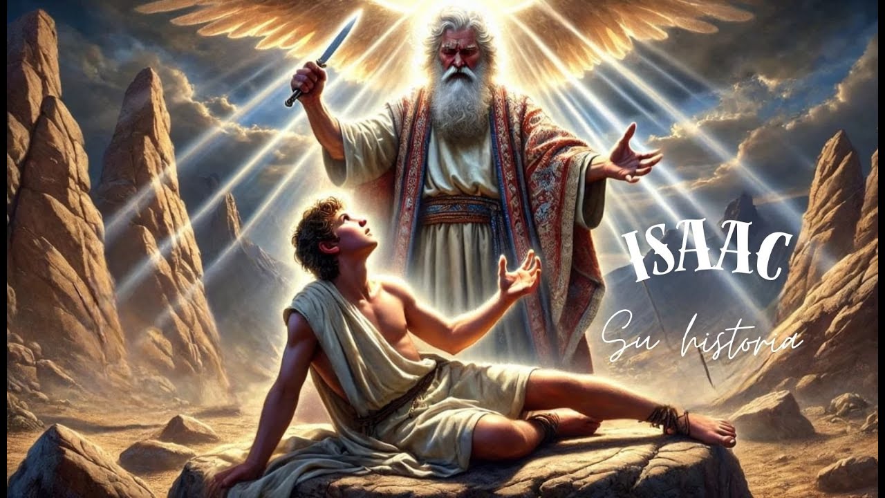🔹 "ISAAC: El Hijo de la Promesa que Cambió la Historia 🔥 ¡Lo Que Nadie Te Contó!"