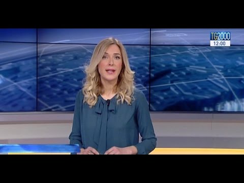 Tg2000 del 1° aprile 2015 - Edizione 12
