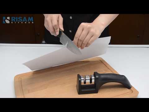 RISAM Kitchen knife sharpener RM004