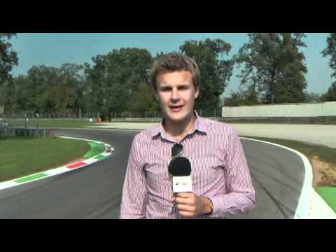 FIA Formula Two Track Guide - Monza