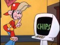 Schoolhouse Rock Scooter Computer And Mr Chips Hardware