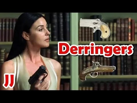 Derringers - In The Movies