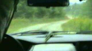 Maine Forest Rally 2001 - Brian Goss - Stage 6