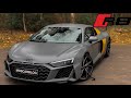 75k in OPTIONS🤯 2024 Audi R8 Review! See why it‘s better than a Huracan!