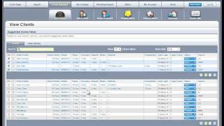 Listingbook Client Manager Listingbook Client Manager