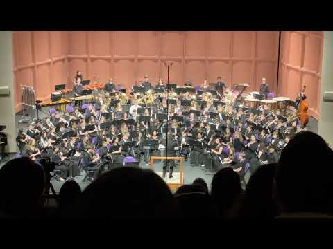 Shimmering Sunshine - Kevin Day | SC All-State Bands 2022