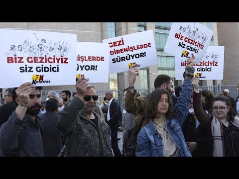 Οργή σε Ουάσιγκτον και Βρυξέλλες για την καταδίκη του Οσμάν Καβαλά σε ισόβια