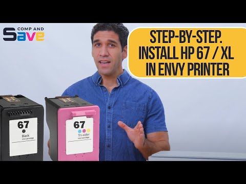 HP ENVY 6430e Ink Cartridges - HP 6430e Ink from $19.95