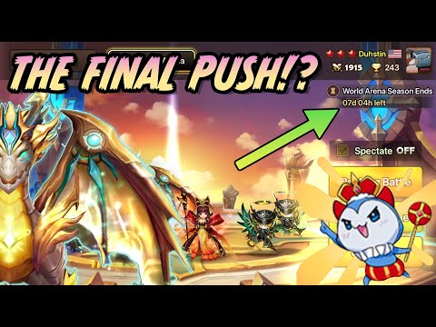 Can We Keep the Zerath G3 Streak Alive!? Summoners War