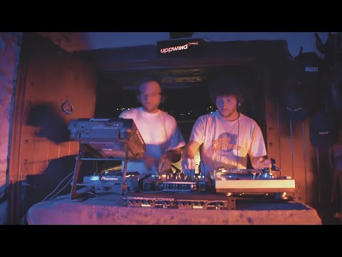UppwindRec — Episode 5 w/ The Director & Uppermost (B2B DJ & Vinyl Set)