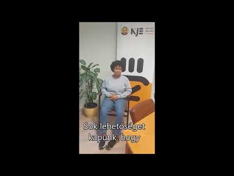 Marguerite Anne Gomes Mendes interjú magyar felirattal