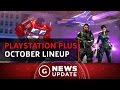 Free PlayStation Plus Games for October 2016 - GS News Update