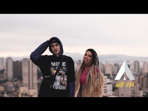 MAKING OF #04 - DESCOBRI I Luá Kali, Kweller e Souza Beats