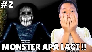 Muncul Lagi MONSTER Lain !! - [ROBLOX] Frigid Dusk Indonesia - Part 2