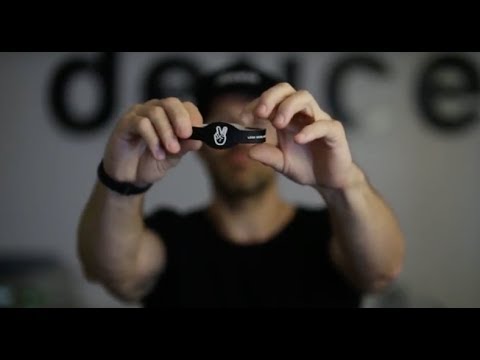Review of deuce 2.0 wrist band
