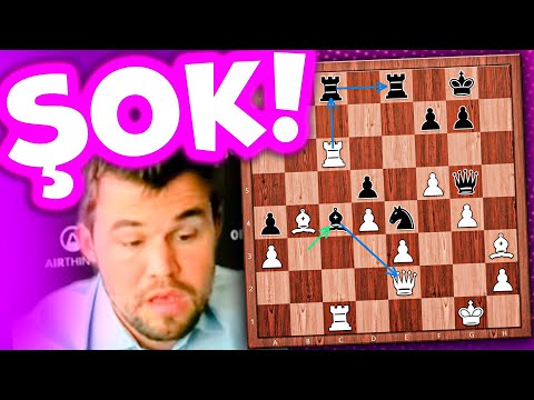MAGNUS'U ŞOK EDEN HATA! FİNAL Maçı Özeti | Carlsen vs Artemiev