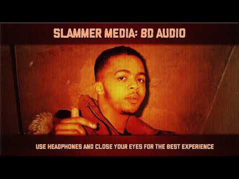 Loski (Harlem Spartans) x Oboy (KuKu) x Taze (MSplash) - Ghost | 8D Audio 🎧