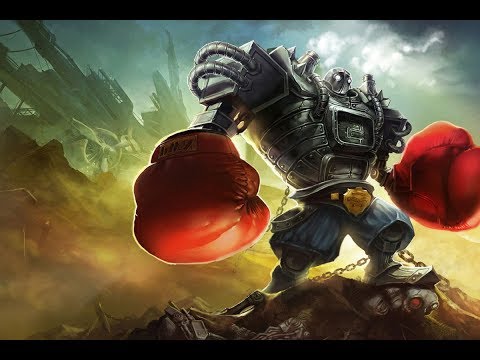 Blitzcrank I poradnik