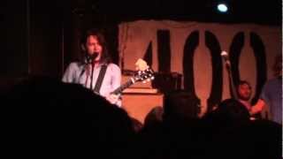 Desaparecidos - Backsell - 8.9.12