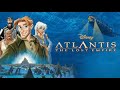 Opening To Atlantis The Lost Empire 2002 VHS French Canadian Copy