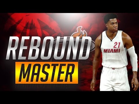 Rebound Master!!! - Miami Heat NBA 2K17 MyGM | Ep 3