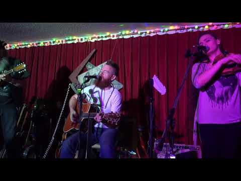 Ben Miller Band - I Don't Let Nothing Get Me Down (New Album House Concert Rehearsal)