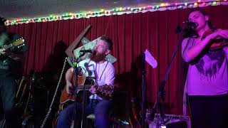 Ben Miller Band - I Don't Let Nothing Get Me Down (New Album House Concert Rehearsal)