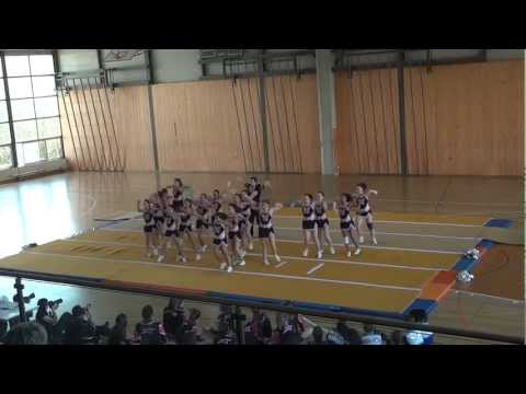 White Wings Cheerleaders / Spirit Open 2012
