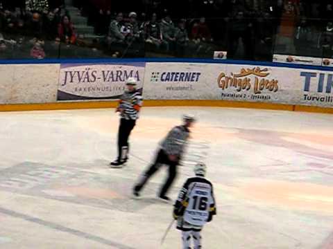 Jyp- Blues peli 28.1.2012