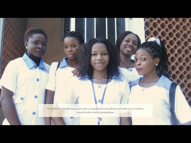 Hill-City University Benin video #1