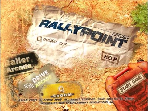 Rally Point - Walkthrough Completo