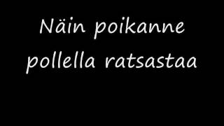 Eppu Normaali - Vuonna &#39;85 (sanoilla)