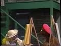 Sesame Street Episode 3657 The Refrigerator Museum Of Art Full Sence Part 1