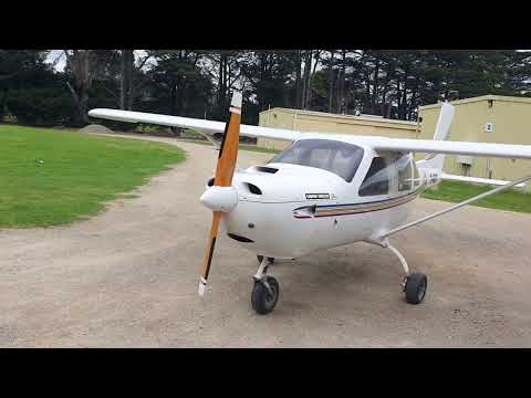Jabiru J230 mit Rotec LCH-Umbau | 3300 Gen 2 Motor-Upgrade