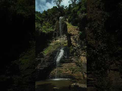 Cachoeira Nicolau Welter, Leoberto Leal Sc #santacatarina #viagem #cachoeiras