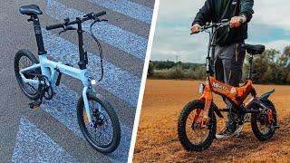 10 E-Bikes For City Commuting RANKED
