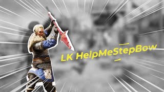 LK Gaming Spotlight HelpMeStepBow ft RecoveringBanker