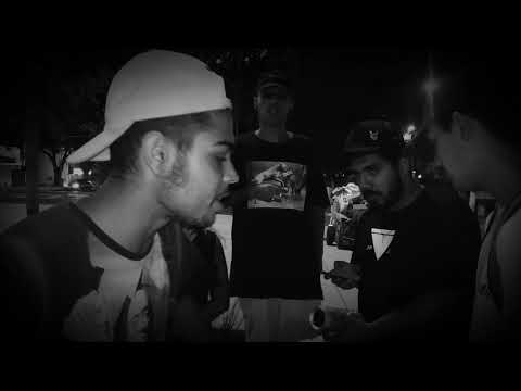 Batalha do Rudge #52 - 2° Round Final | Gui Mc X LJR