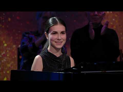 Alexandra Dovgan, Frédèric Chopin, Waltz cis-moll op.64 no2, Podium Klassiek