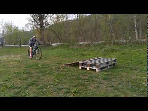 Antrenamente pe bicicleta