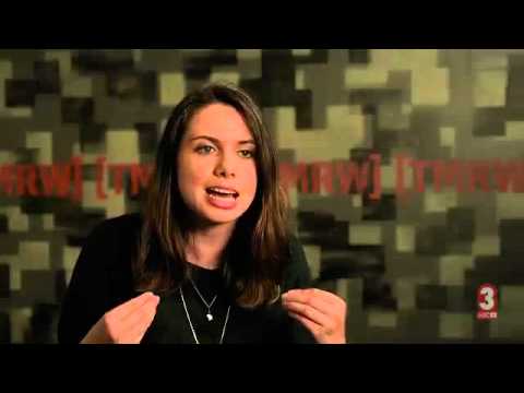 Tomorrow When The War Began Extras Behind The Scenes Episode 1