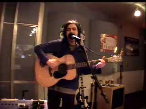Bright Eyes (with M. Ward) - June on the West Coast (Live at KCRW, 2007)