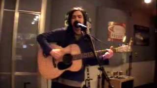 Bright Eyes (with M. Ward) - June on the West Coast (Live at KCRW, 2007)