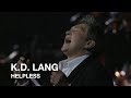 Neil Young - Helpless (k.d. lang cover)