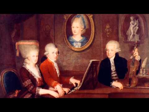 Mozart - Violin Sonata No. 24 in F major, K. 376