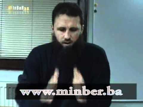 Greške Klanjača 1/6.dio - Prof.Elvedin Pezić - [Dzemat-Sabah]