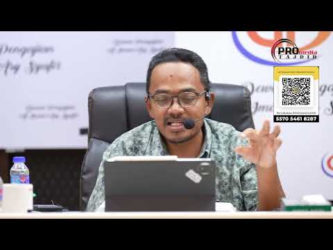 12-10-2026 Ustaz Hisyam Mohd Radzi: Al Azkaar, Karya Imam An Nawawi (Siri 46)