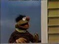 Classic Sesame Street Ernie Thinks About Borrowing Herbert Birdsfoot S Vaccuum Cleaner